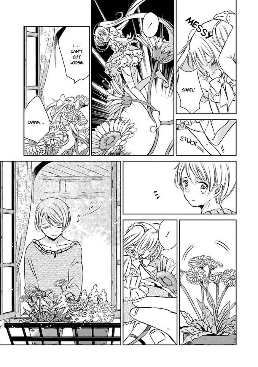 Page 11 Chapter 21.5 Majo no Shinzou