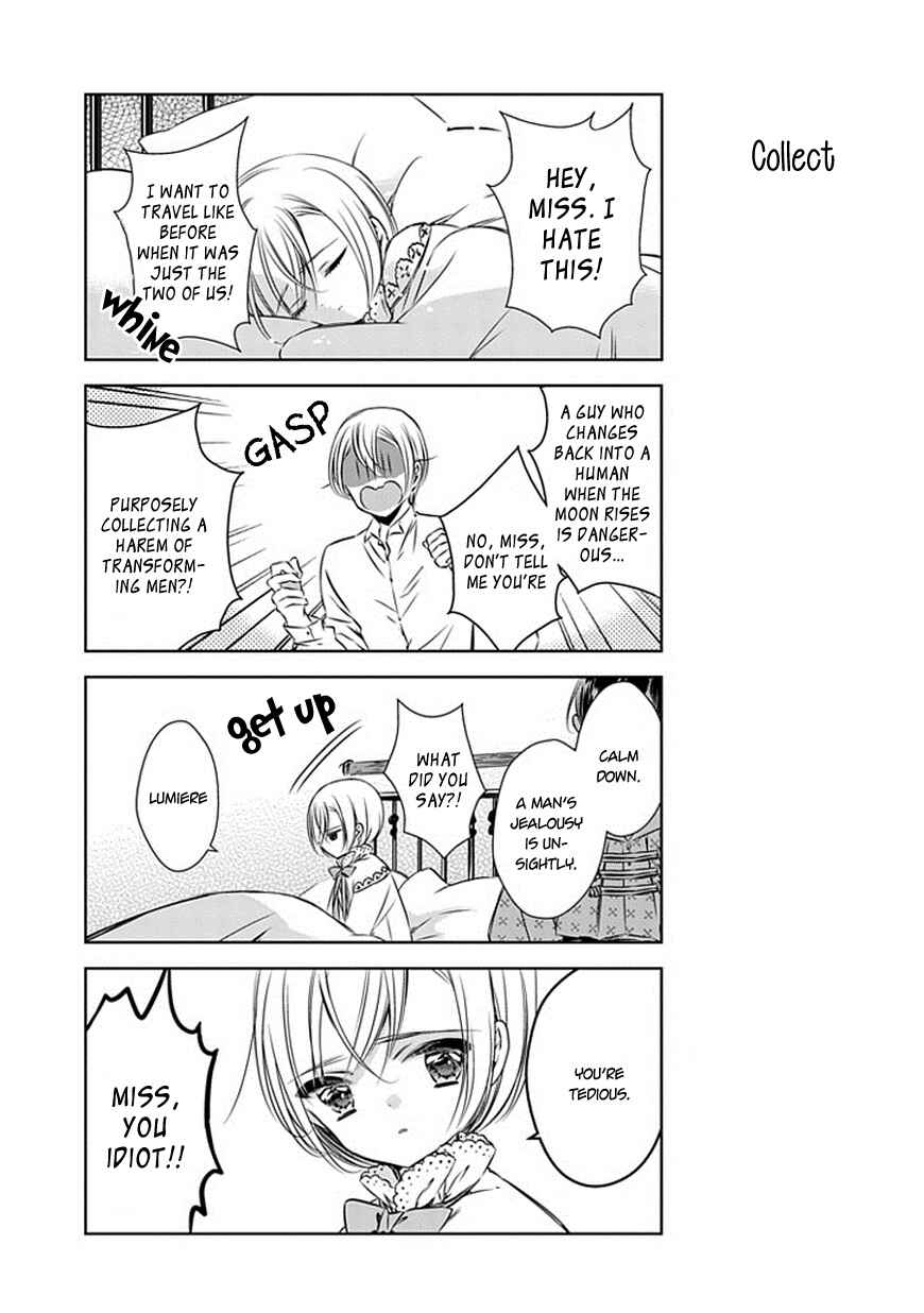 Page 5 Chapter 21.5 Majo no Shinzou