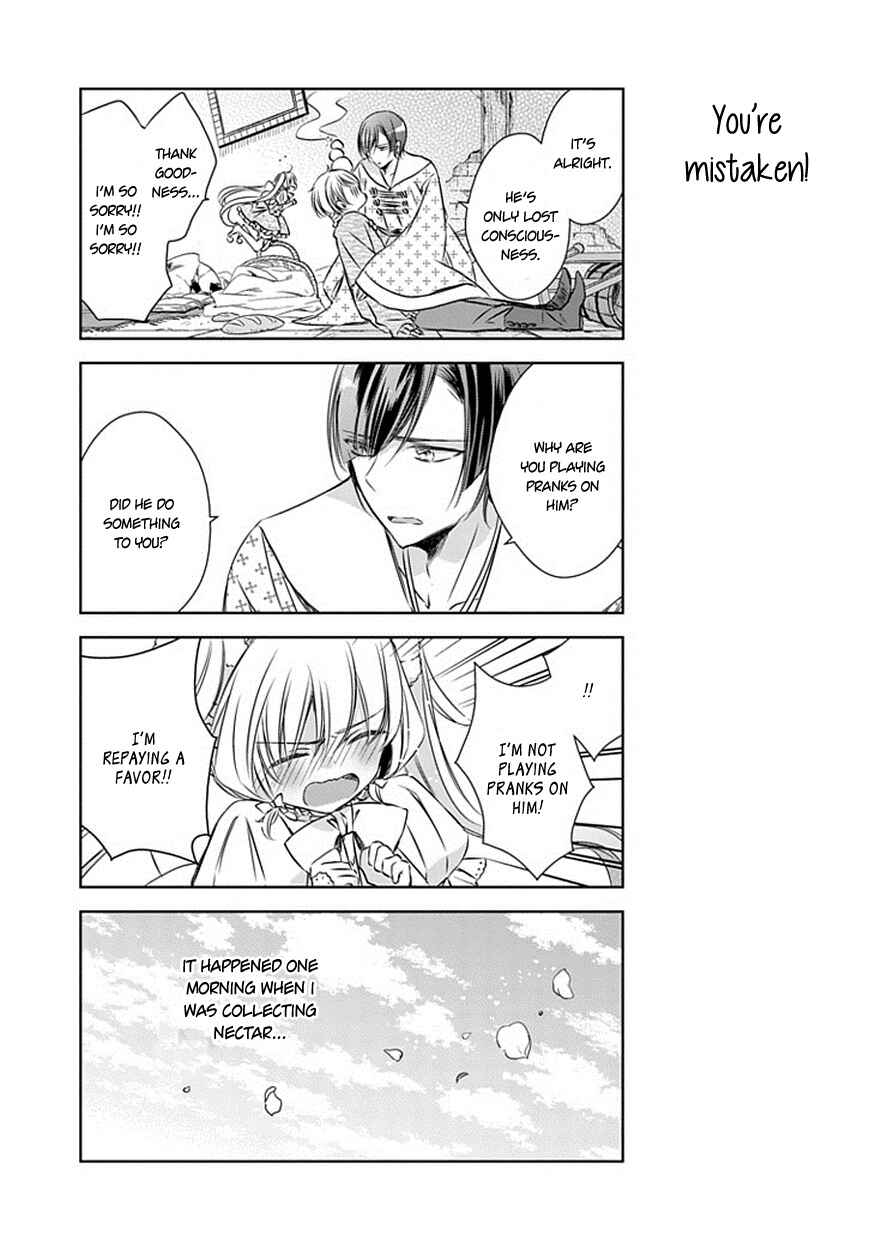 Page 9 Chapter 21.5 Majo no Shinzou