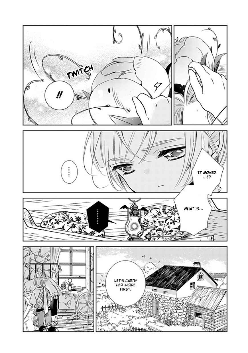 Page 10 Chapter 4 Majo no Shinzou