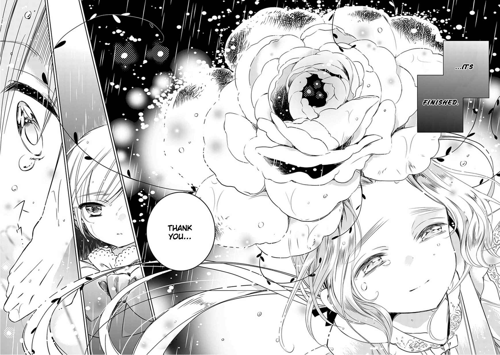 Page 26 Chapter 4 Majo no Shinzou