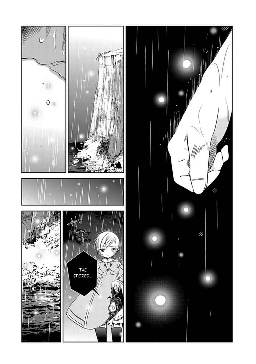Page 27 Chapter 4 Majo no Shinzou