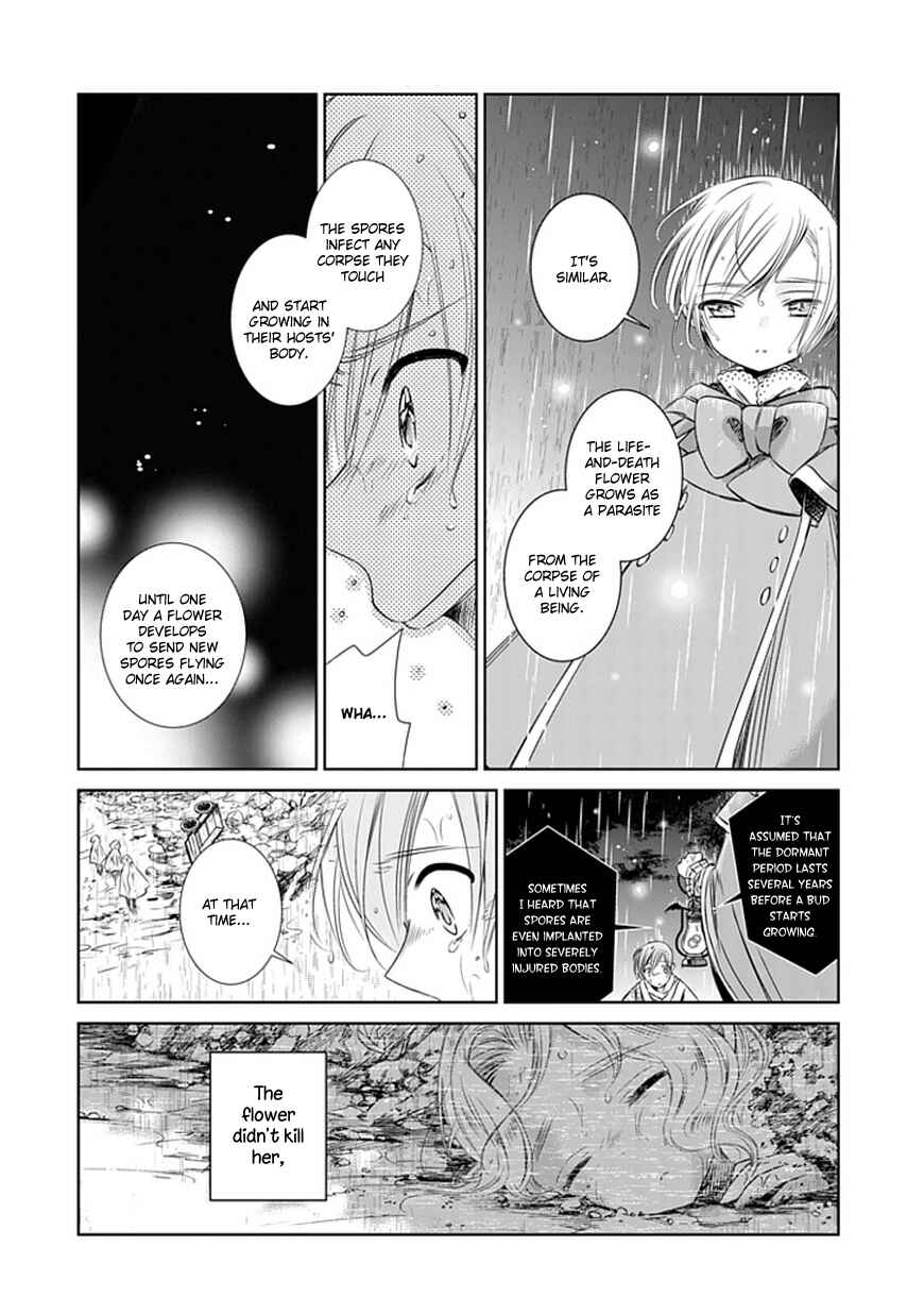 Page 29 Chapter 4 Majo no Shinzou