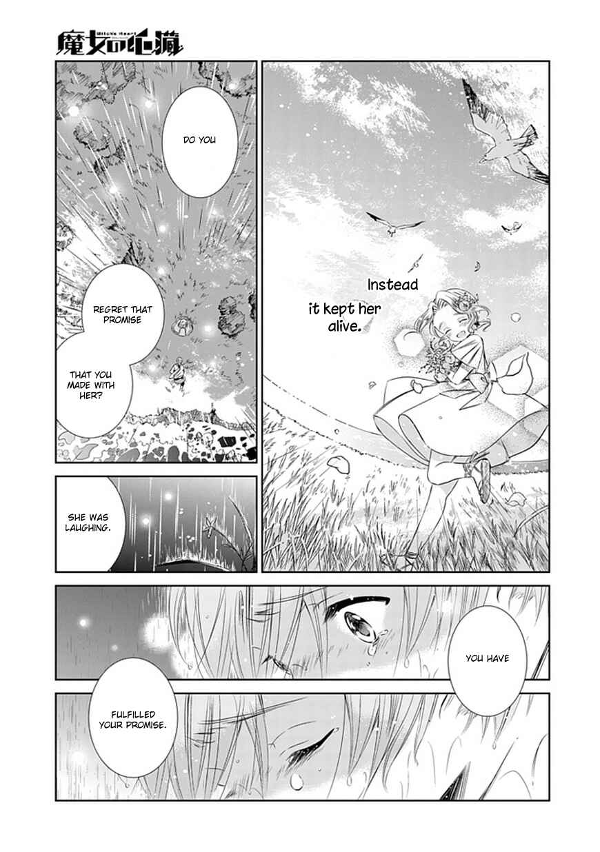 Page 30 Chapter 4 Majo no Shinzou