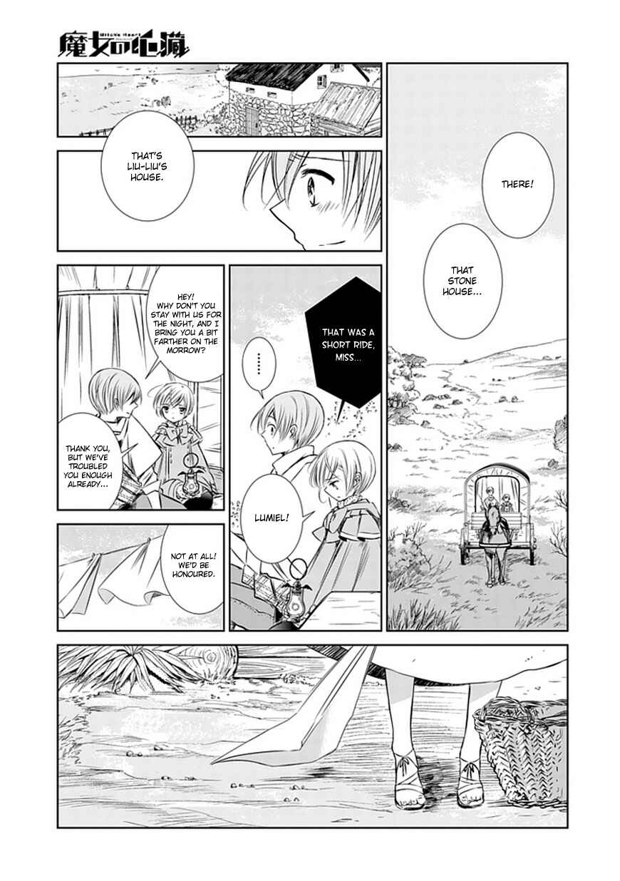 Page 6 Chapter 4 Majo no Shinzou