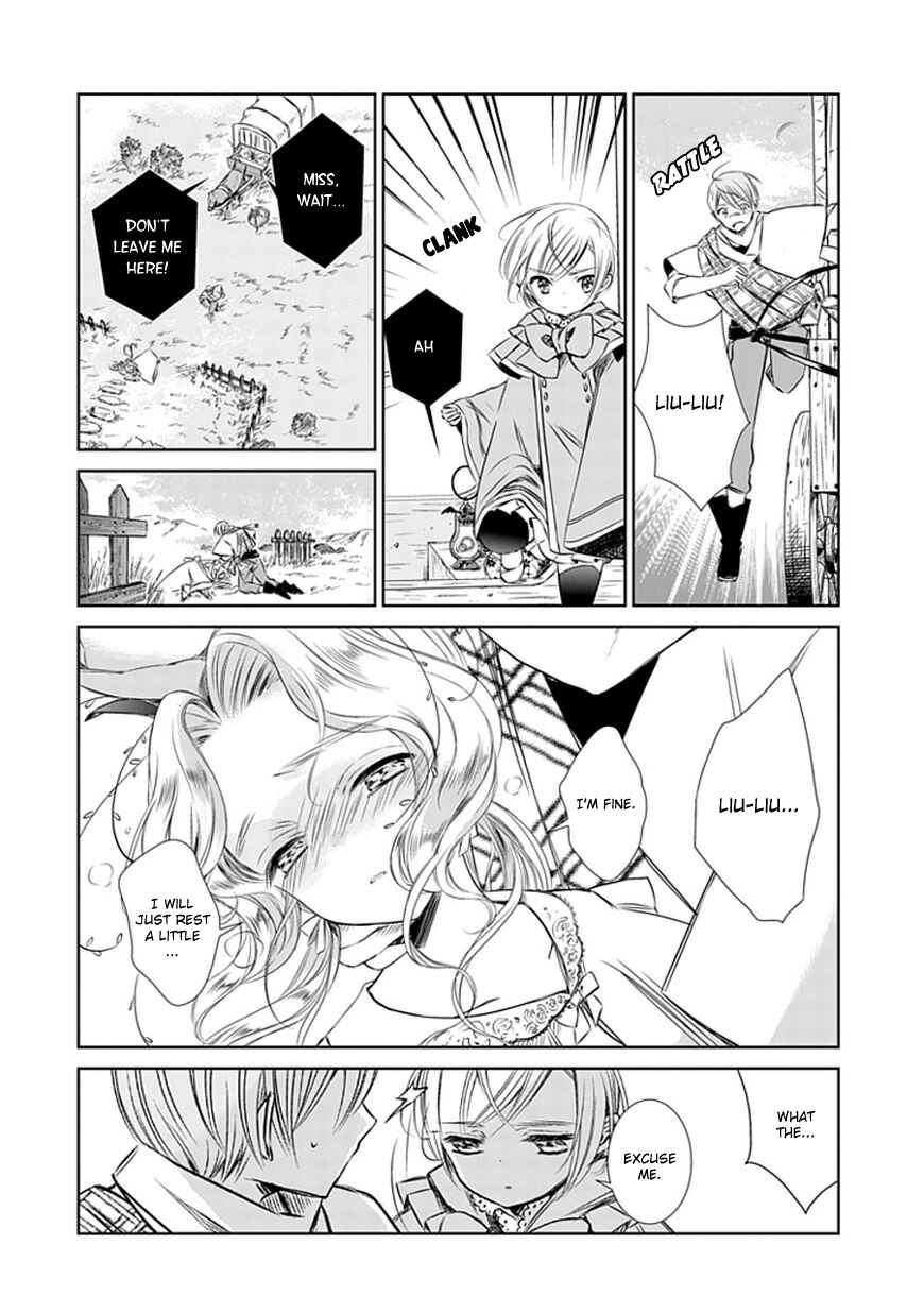 Page 9 Chapter 4 Majo no Shinzou