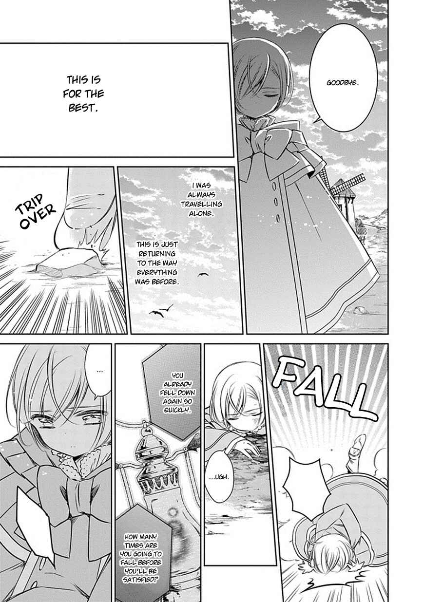 Page 19 Chapter 14 Majo no Shinzou