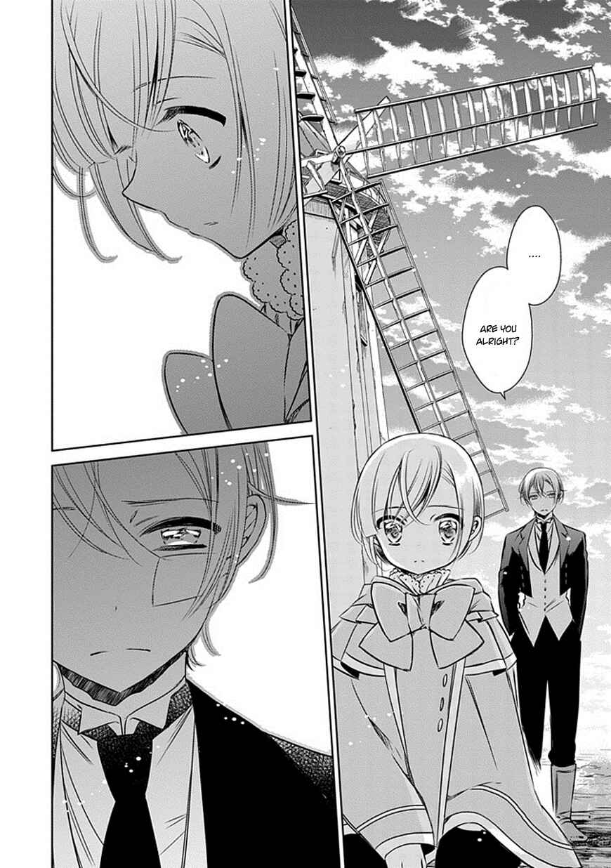 Page 20 Chapter 14 Majo no Shinzou