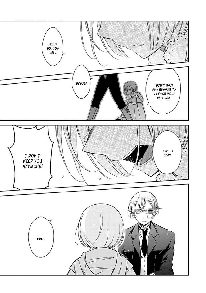 Page 21 Chapter 14 Majo no Shinzou