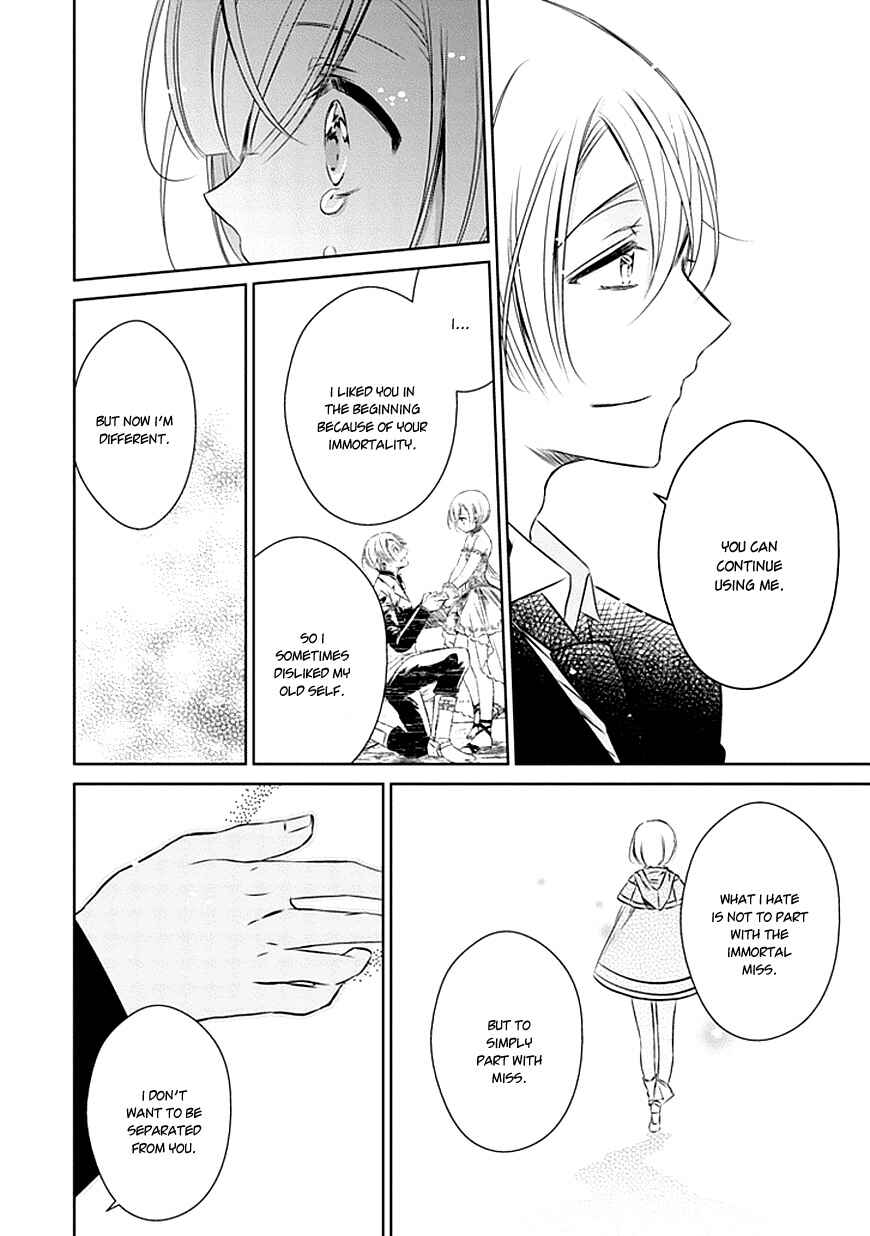 Page 24 Chapter 14 Majo no Shinzou