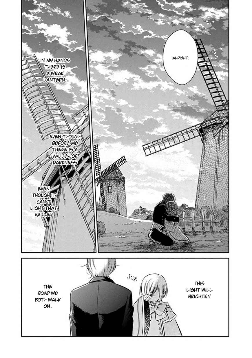 Page 26 Chapter 14 Majo no Shinzou