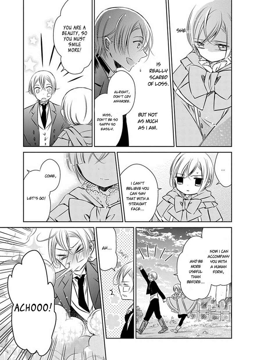 Page 27 Chapter 14 Majo no Shinzou