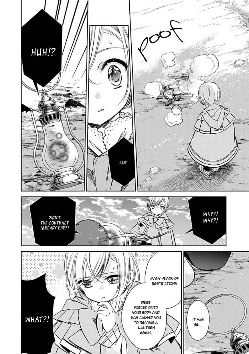 Page 28 Chapter 14 Majo no Shinzou