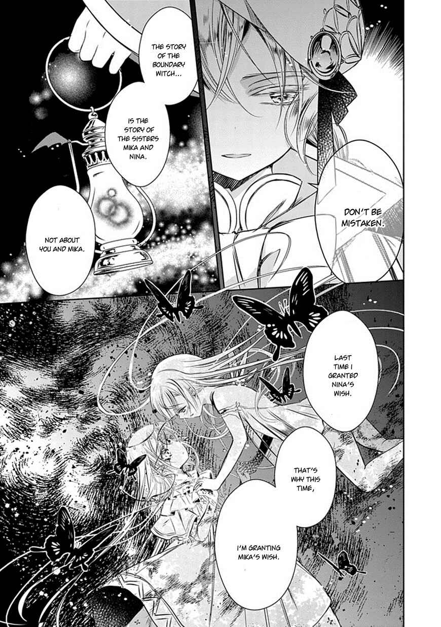 Page 31 Chapter 14 Majo no Shinzou