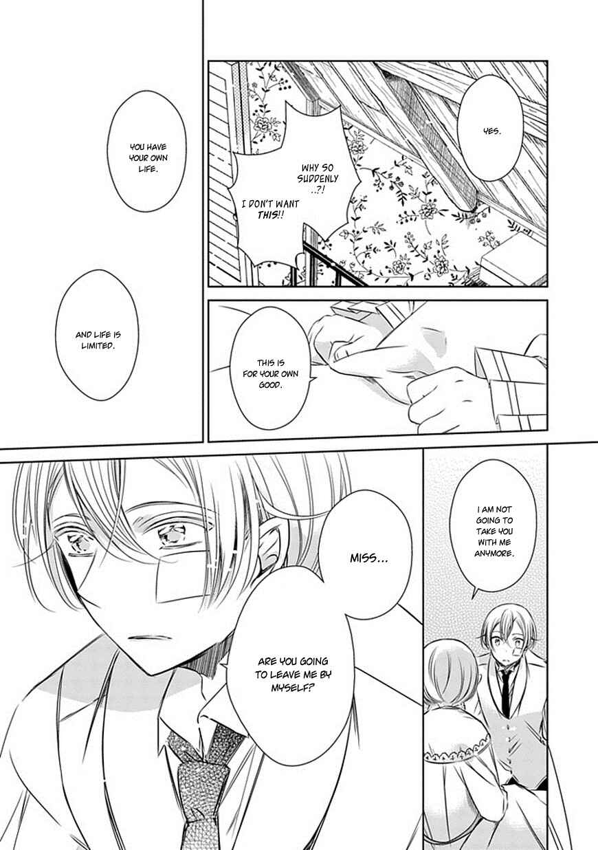 Page 5 Chapter 14 Majo no Shinzou