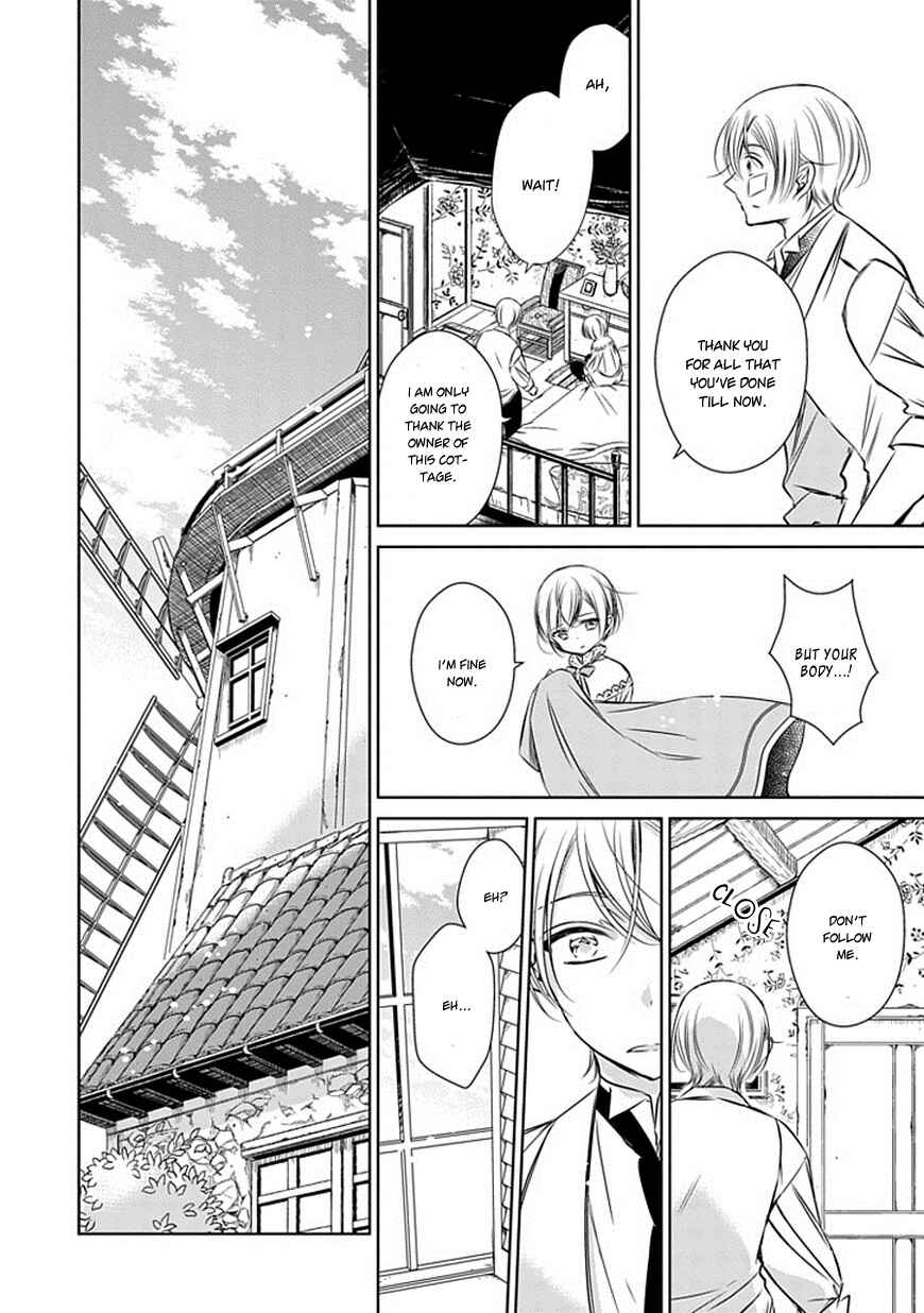 Page 6 Chapter 14 Majo no Shinzou