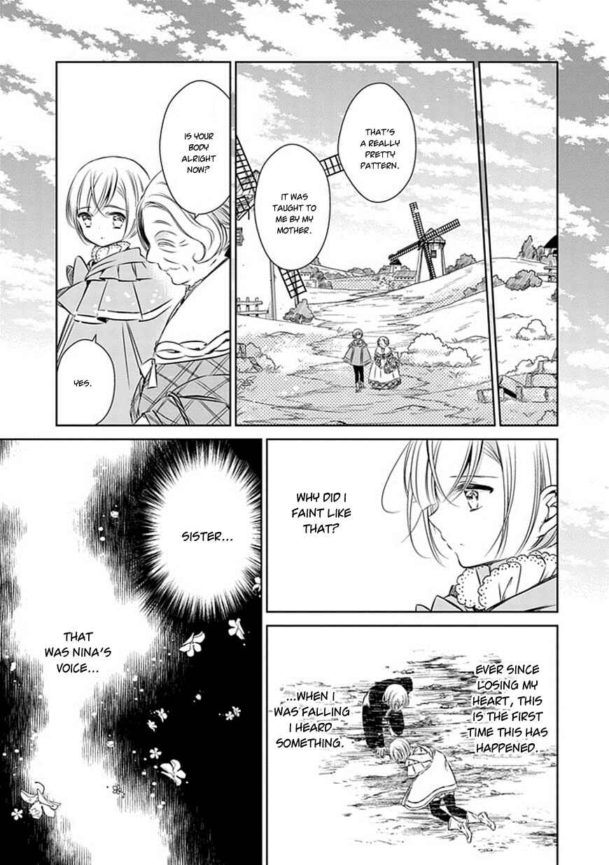 Page 9 Chapter 14 Majo no Shinzou