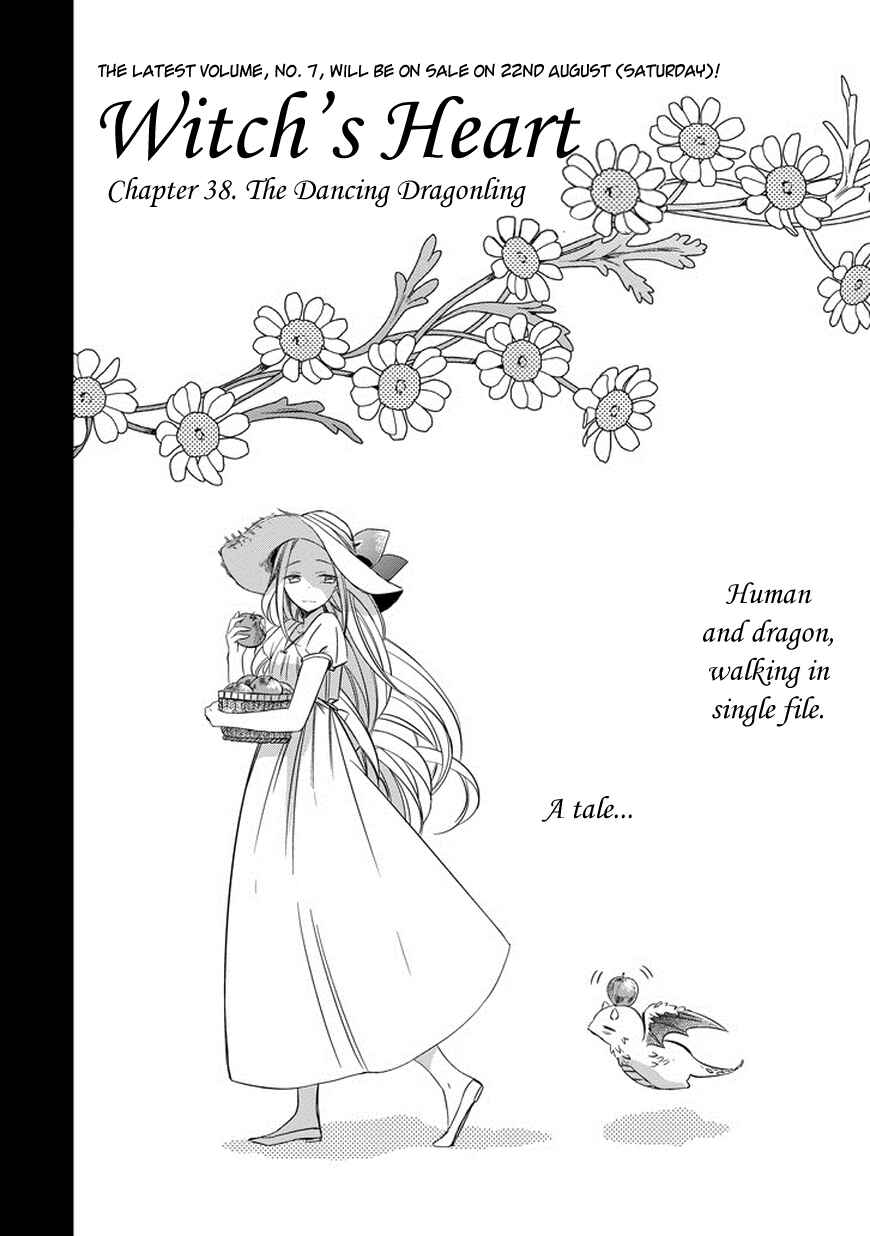 Page 2 Chapter 38 Majo no Shinzou