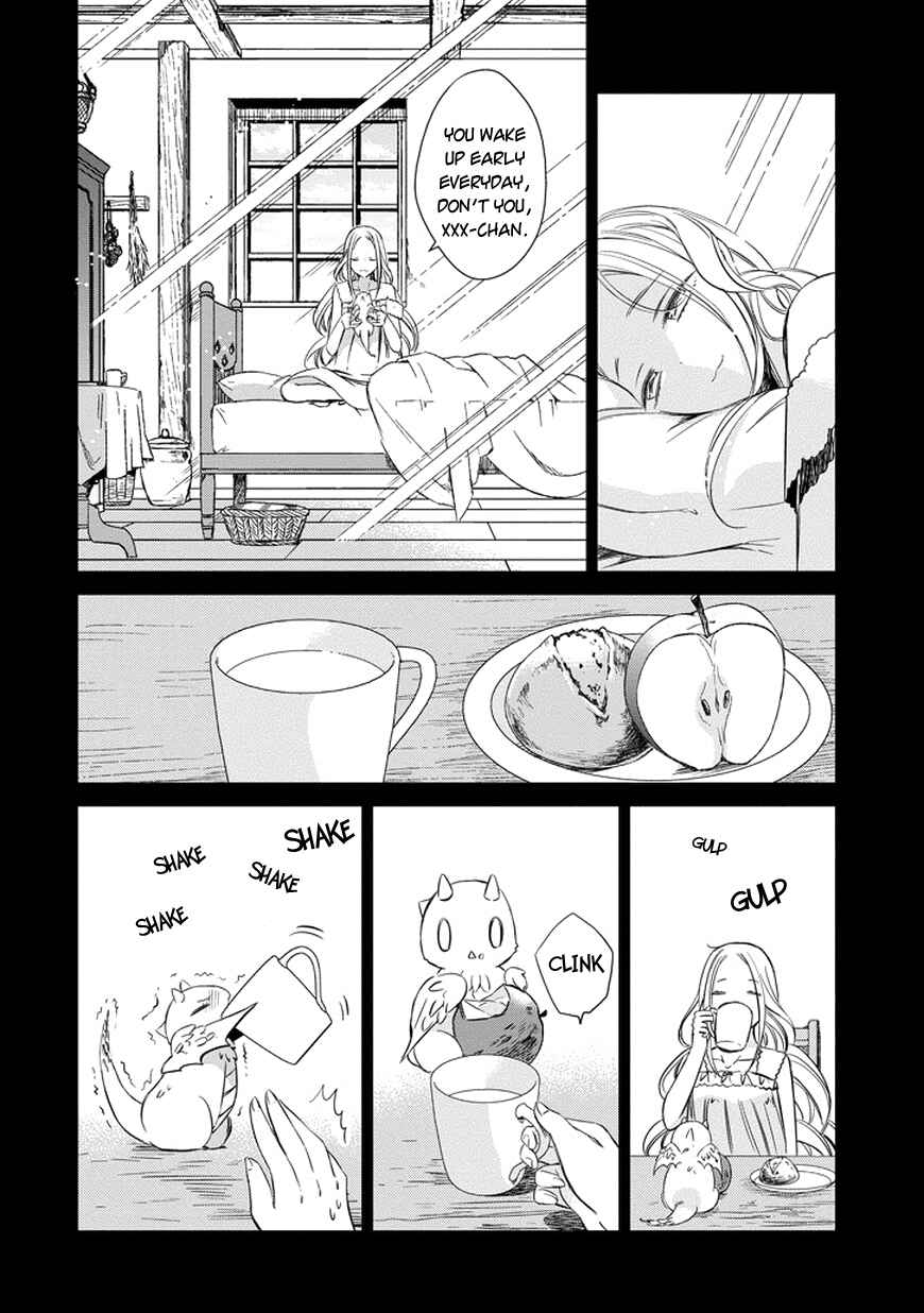 Page 4 Chapter 38 Majo no Shinzou