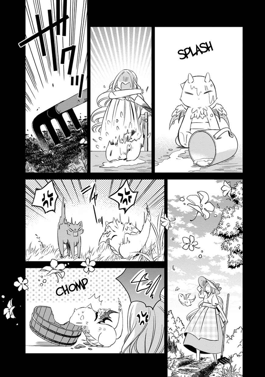 Page 5 Chapter 38 Majo no Shinzou