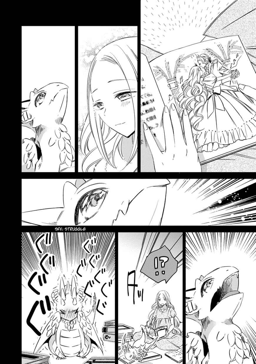 Page 8 Chapter 38 Majo no Shinzou