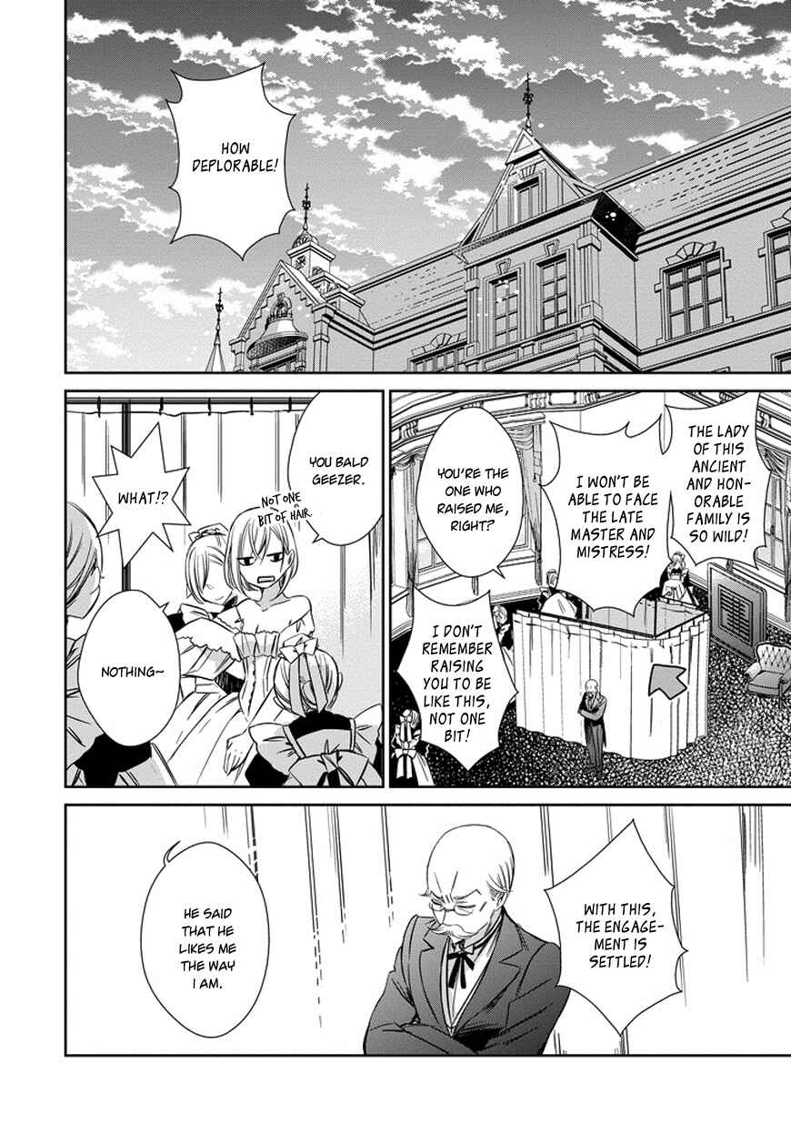 Page 14 Chapter 37 Majo no Shinzou