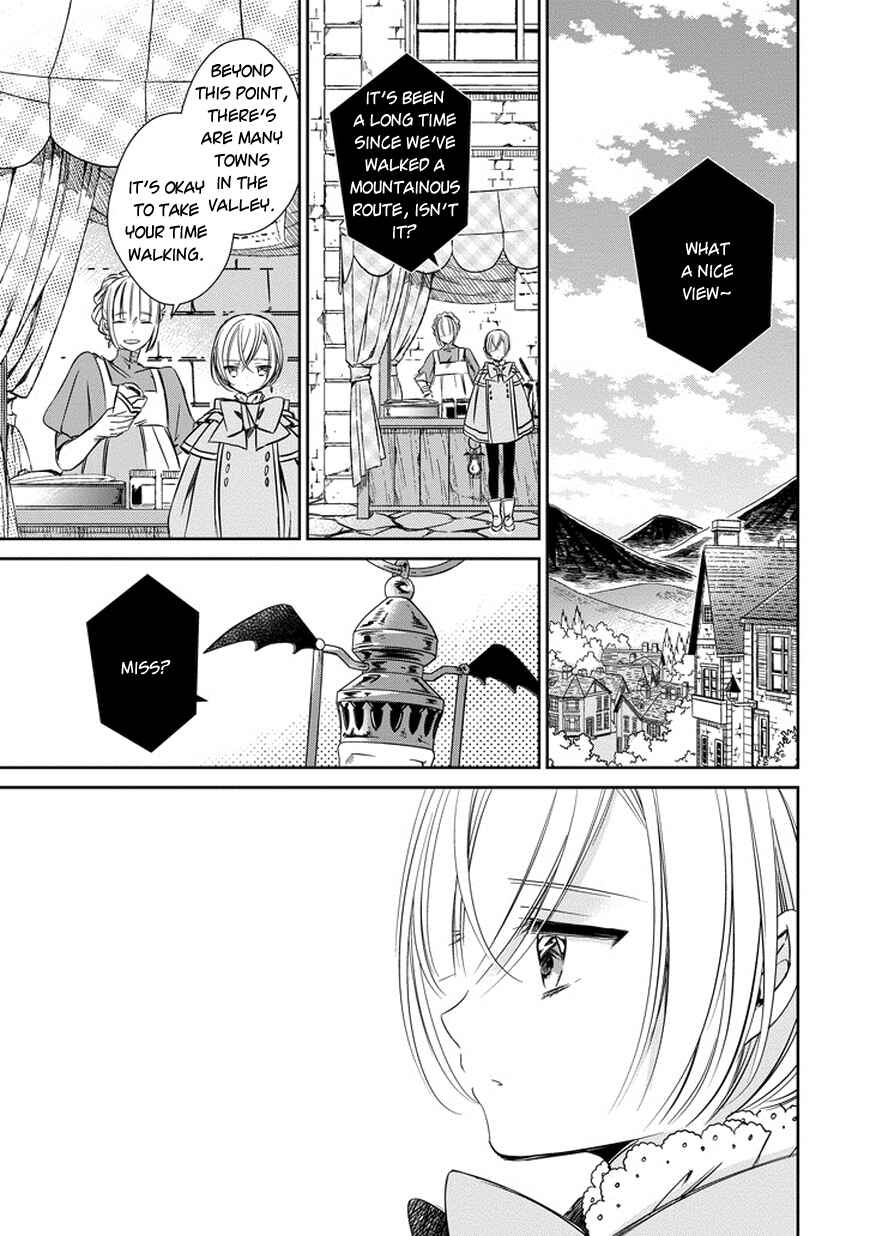 Page 3 Chapter 37 Majo no Shinzou