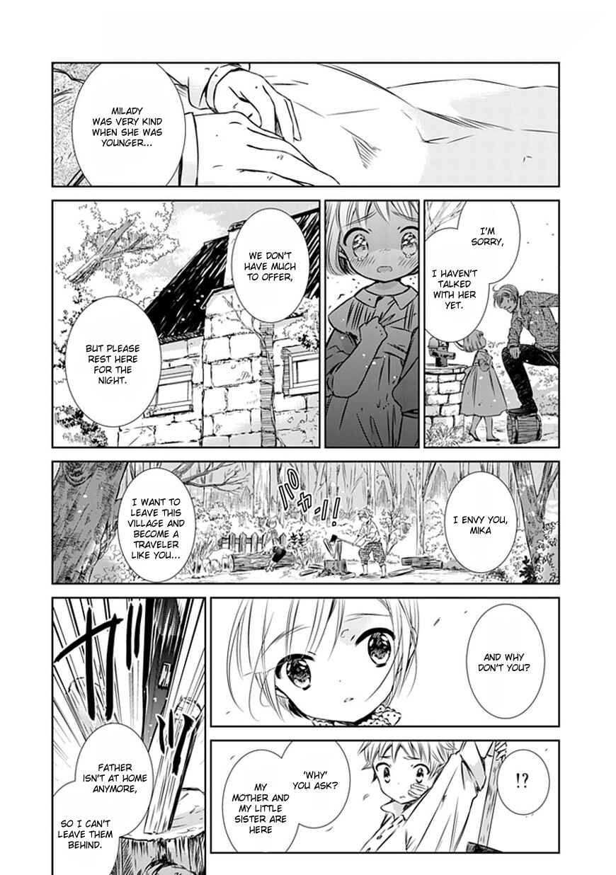 Page 11 Chapter 2 Majo no Shinzou