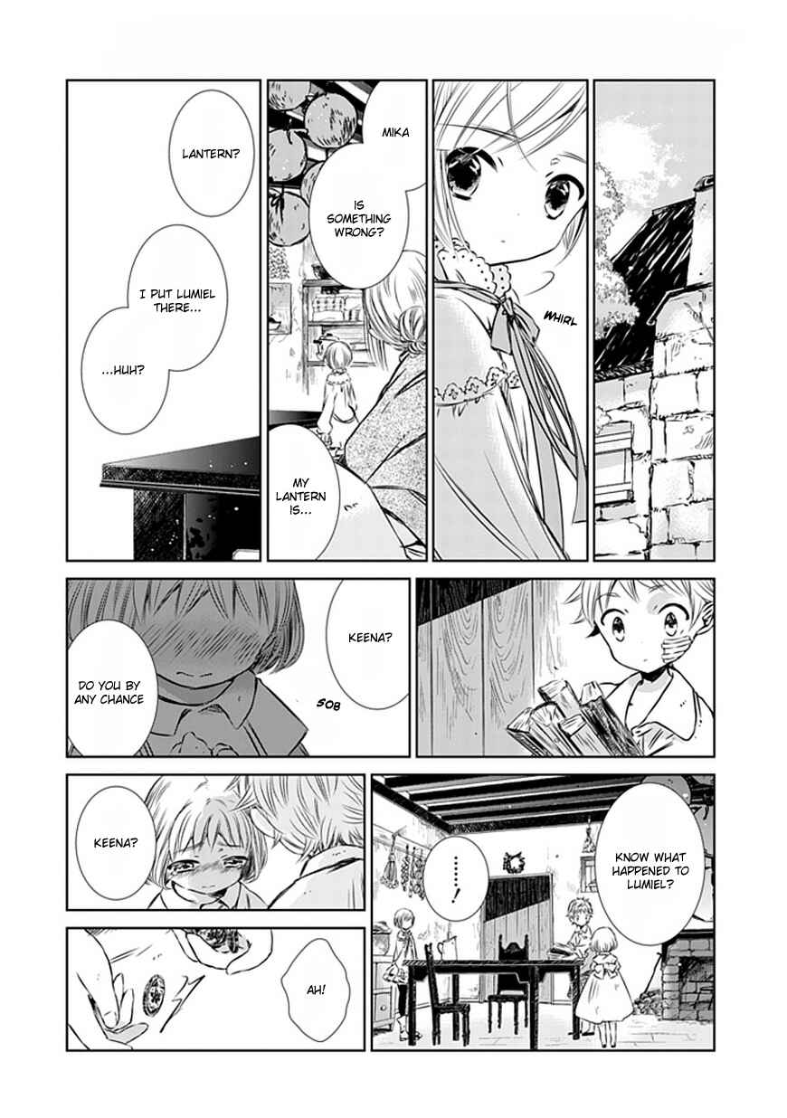 Page 13 Chapter 2 Majo no Shinzou