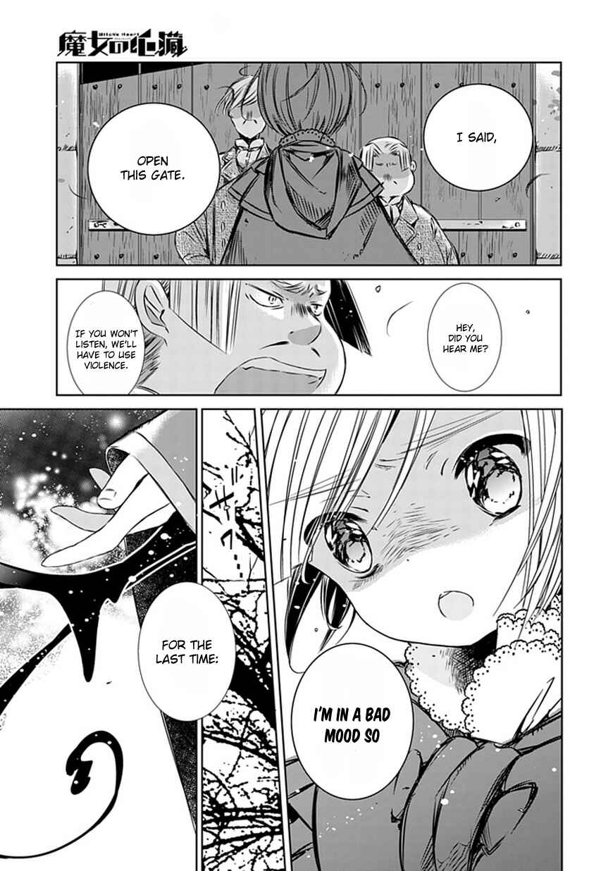 Page 18 Chapter 2 Majo no Shinzou