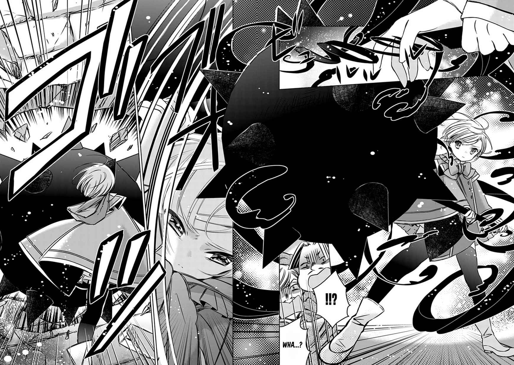Page 19 Chapter 2 Majo no Shinzou