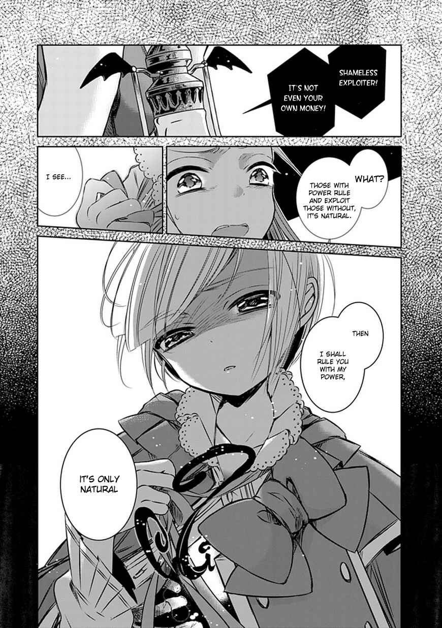 Page 23 Chapter 2 Majo no Shinzou