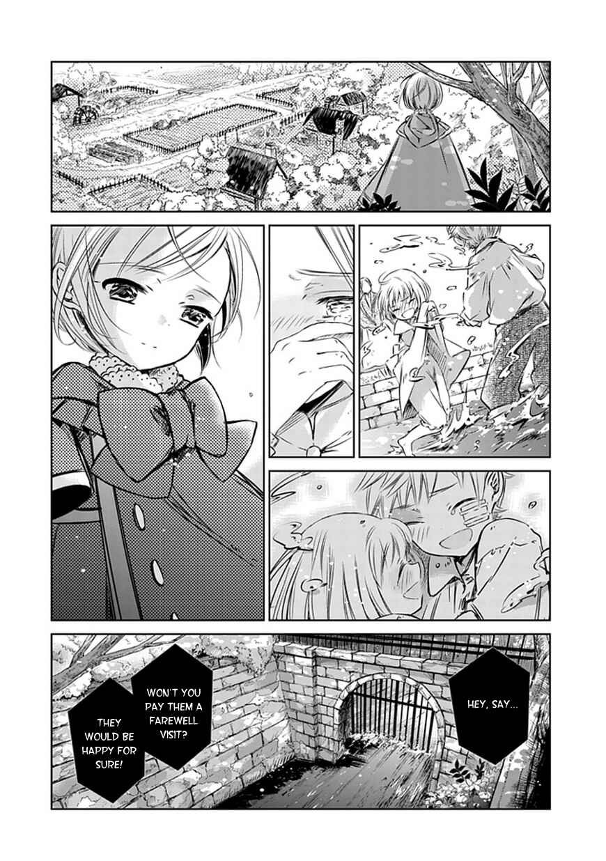 Page 29 Chapter 2 Majo no Shinzou