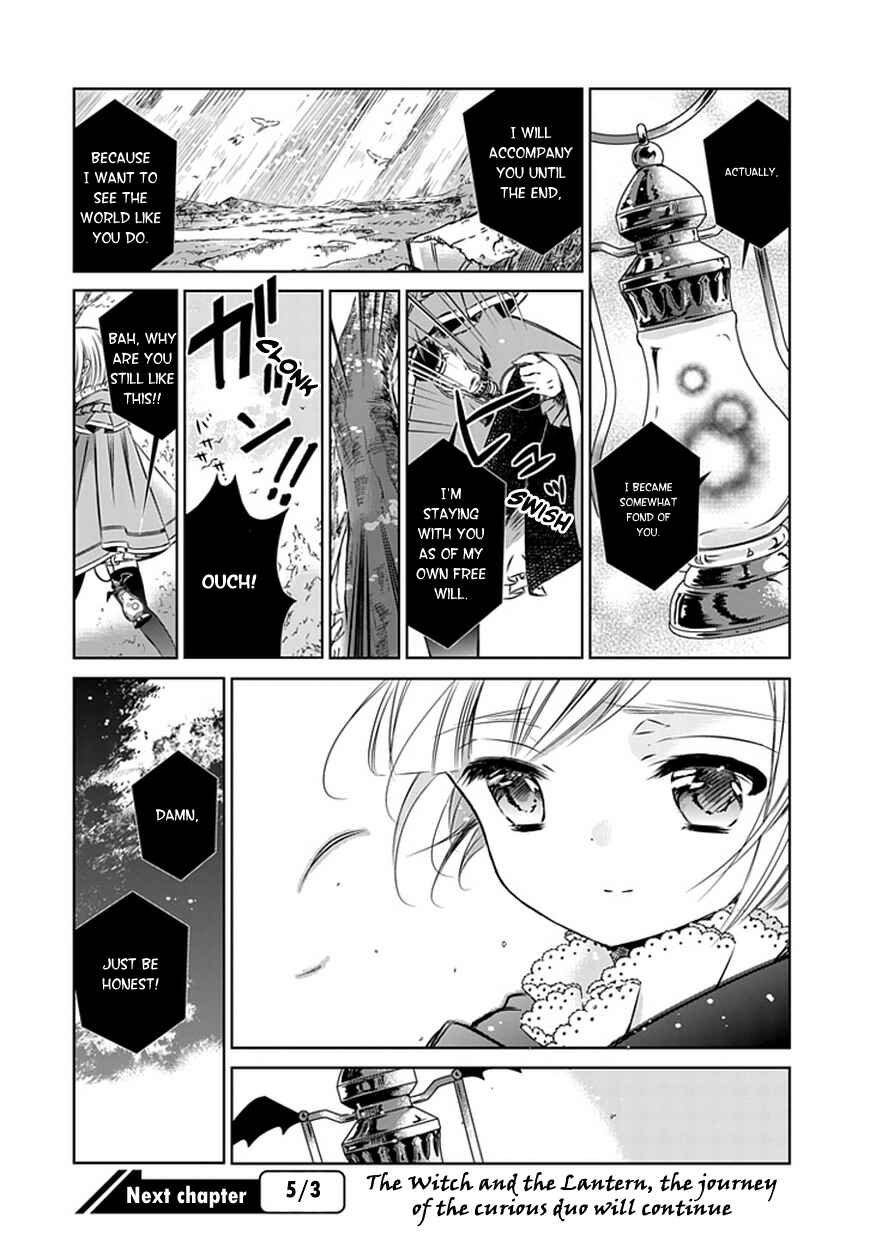 Page 31 Chapter 2 Majo no Shinzou