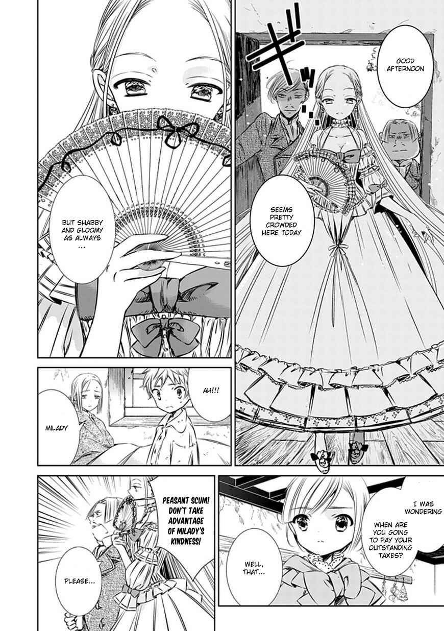 Page 5 Chapter 2 Majo no Shinzou
