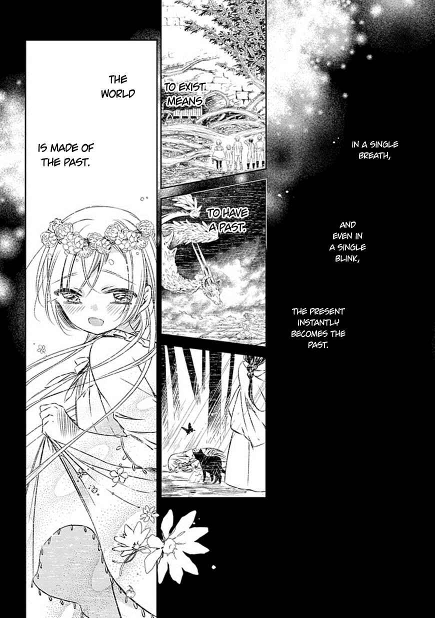 Page 1 Chapter 21 Majo no Shinzou