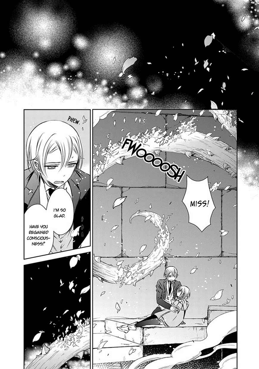 Page 13 Chapter 21 Majo no Shinzou