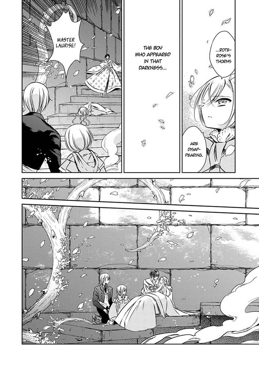 Page 14 Chapter 21 Majo no Shinzou