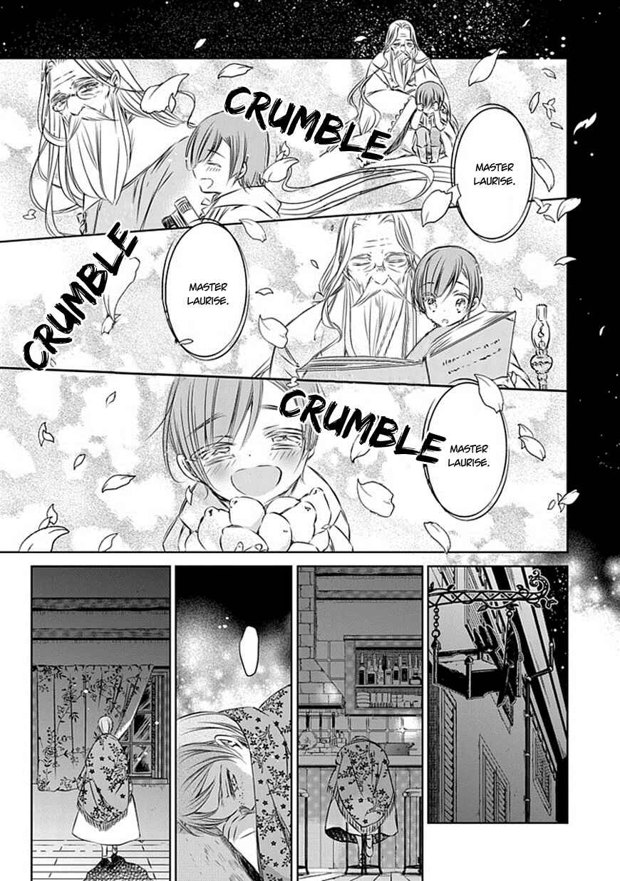 Page 21 Chapter 21 Majo no Shinzou