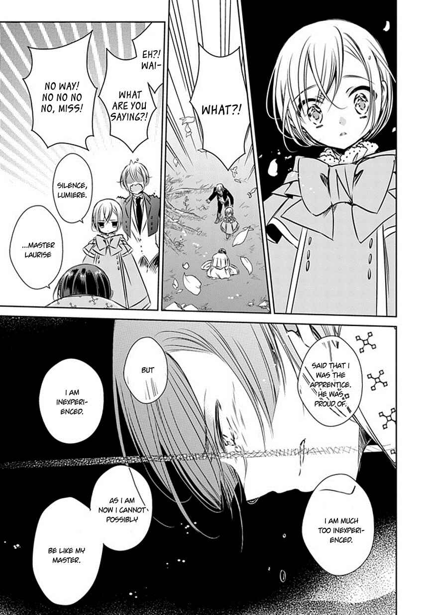 Page 28 Chapter 21 Majo no Shinzou