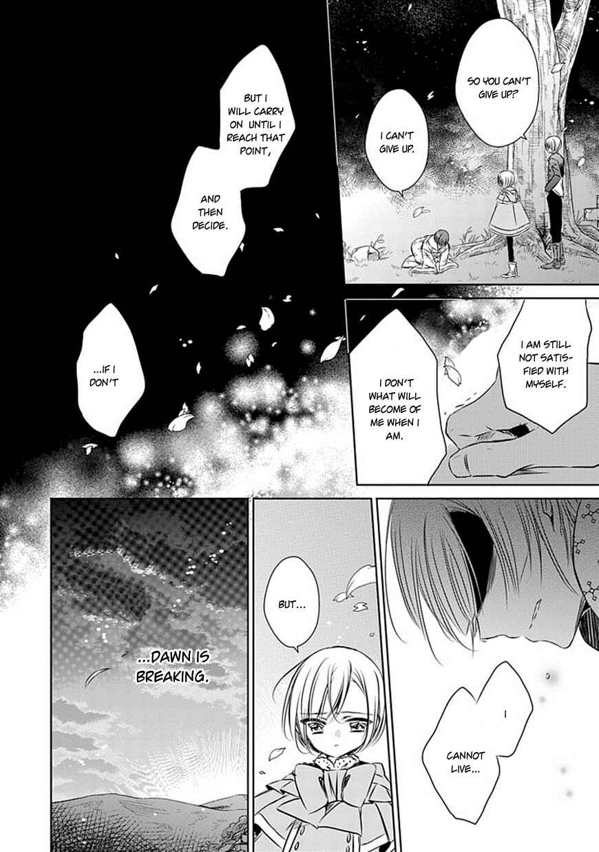Page 29 Chapter 21 Majo no Shinzou