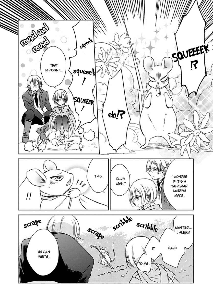 Page 31 Chapter 21 Majo no Shinzou
