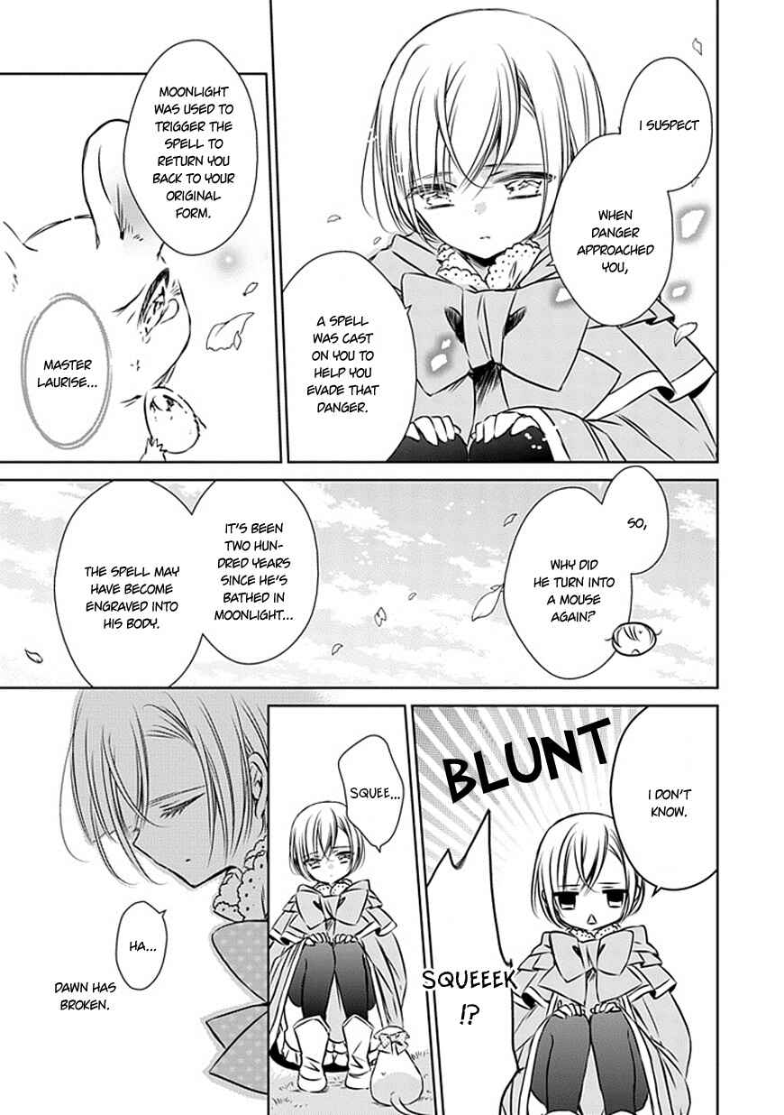 Page 32 Chapter 21 Majo no Shinzou