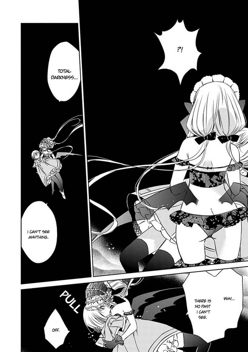 Page 4 Chapter 21 Majo no Shinzou