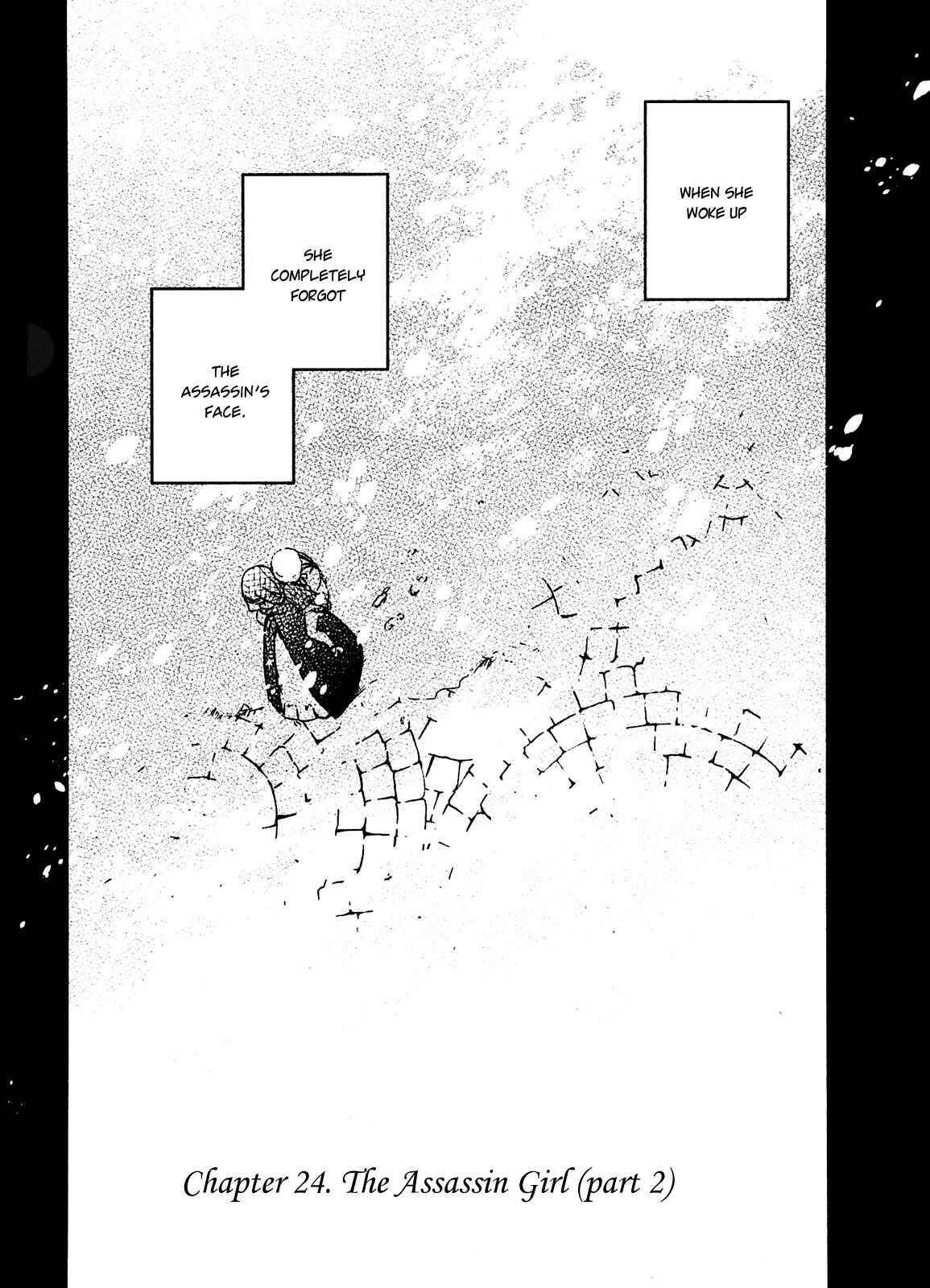 Page 2 Chapter 24 Majo no Shinzou