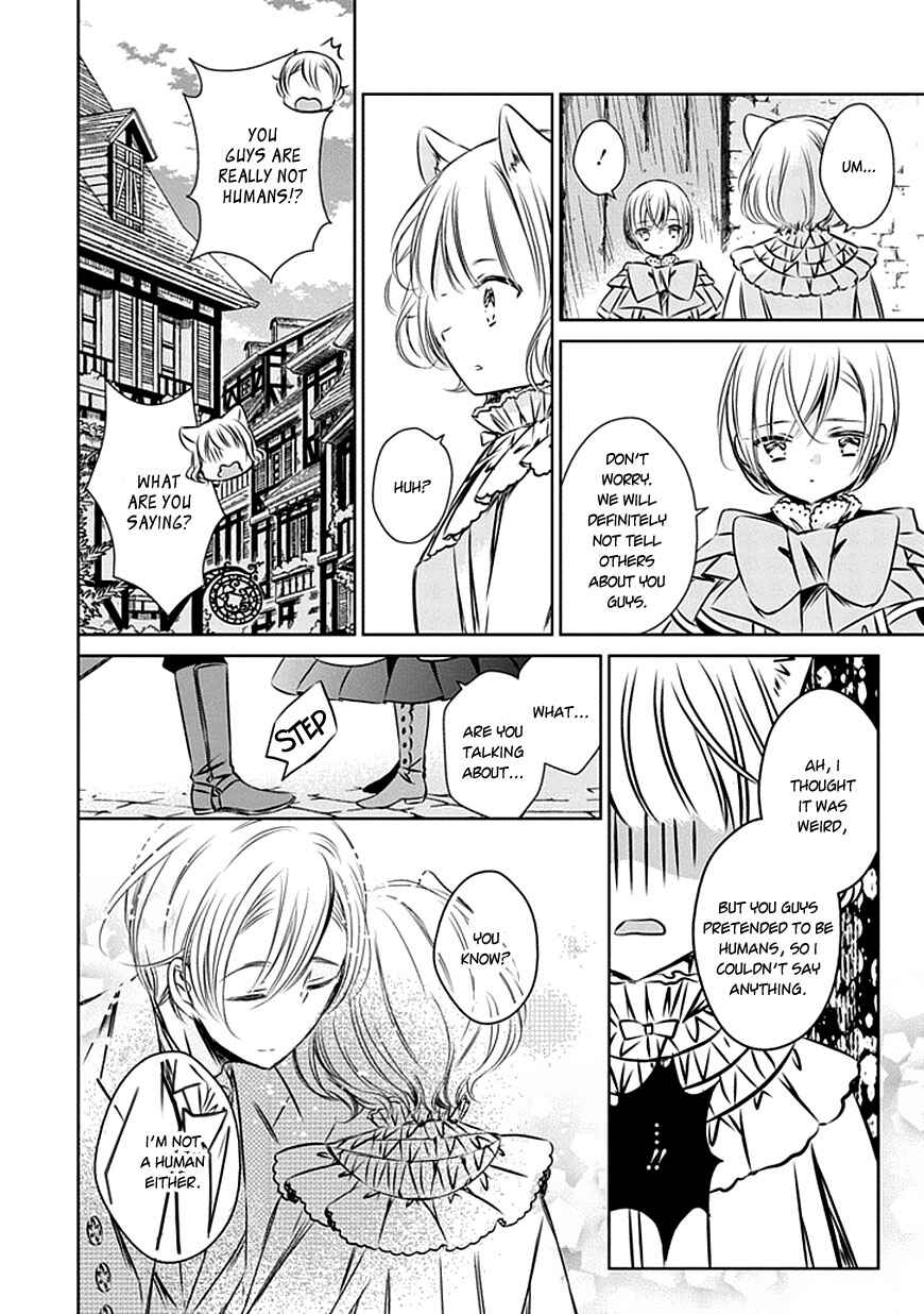 Page 24 Chapter 27 Majo no Shinzou