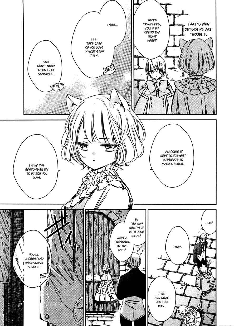 Page 5 Chapter 27 Majo no Shinzou