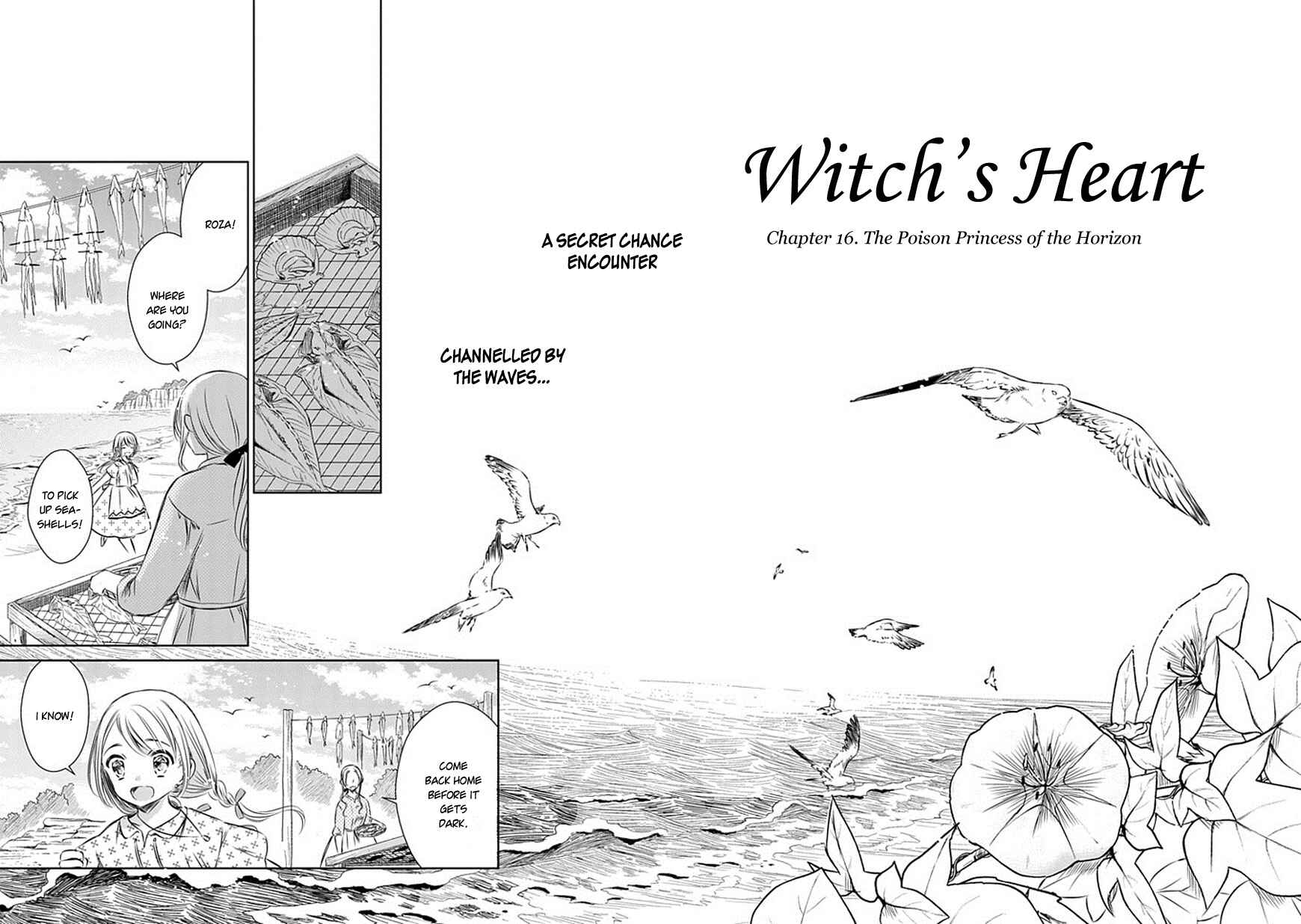 Page 2 Chapter 16 Majo no Shinzou