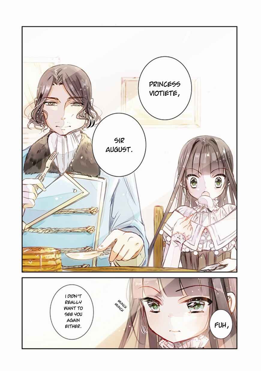 Page 10 Chapter 6 Majo no Shinzou