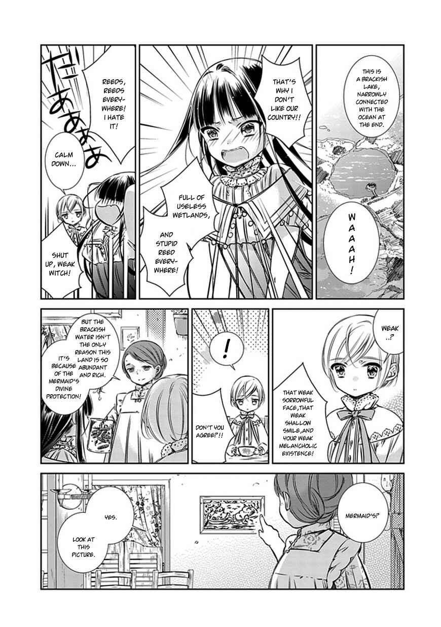 Page 13 Chapter 6 Majo no Shinzou